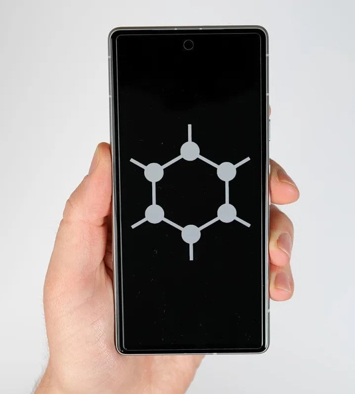 GrapheneOS Pixel 8 pro 128gb | Dynamic Defence Systems